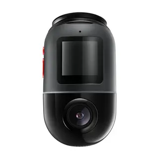 70mai X200 Omni 128GB 360° Dönebilen Araç İçi Kamera – Siyah & Gri