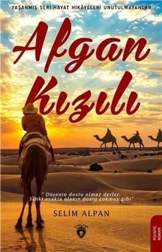 Afgan Kızılı - Selim Alpan - Dorlion Yayınevi