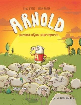 Arnold - Koyunluğun Kurtarıcısı - Gundi Herget - Gergedan