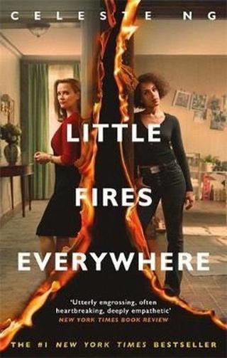 Little Fires Everywhere  Celeste Ng Little, Brown Book Group