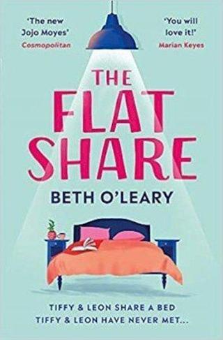 The Flatshare  - Beth O'Leary - Quercus