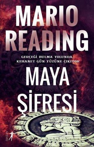 Maya Şifresi - Mario Reading - Artemis Yayınları