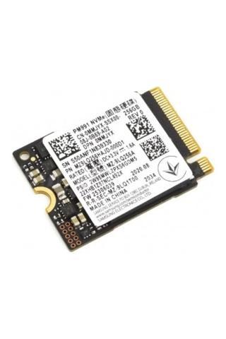 SAMSUNG 256GB PM991 MZ-9LQ256C PCIe Gen3 x4 M.2 SSD Disk (M.2 2230 en kısa model)