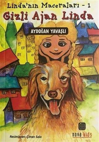 Gizli Ajan Linda - Linda'nın Maceraları 1