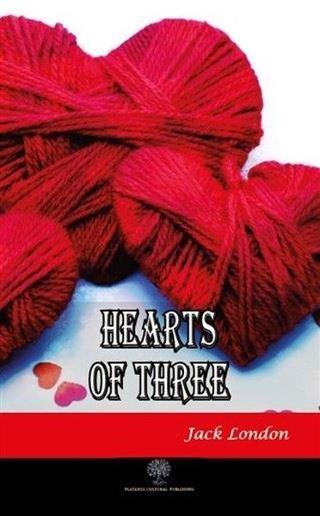 Hearts of Three - Jack London - Platanus Publishing