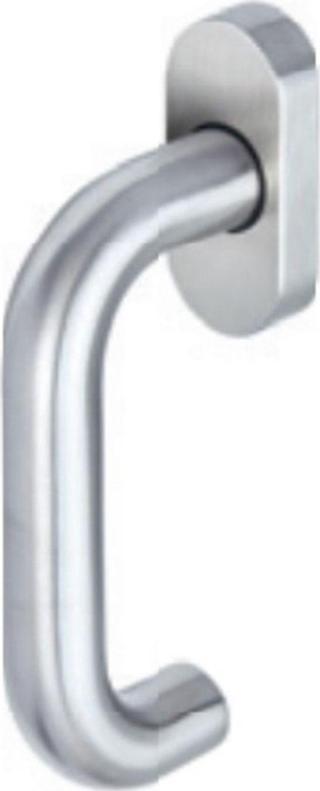 RONDO PASLANMAZ PENCERE KOLU
