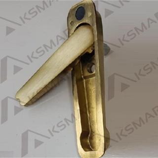 Sürmeler Için Gömme Kol Altın Sarısı