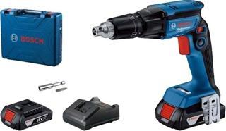 Bosch Gtb 185-lı 18 Volt Şarjlı Alçıpan Vidalama Makinası