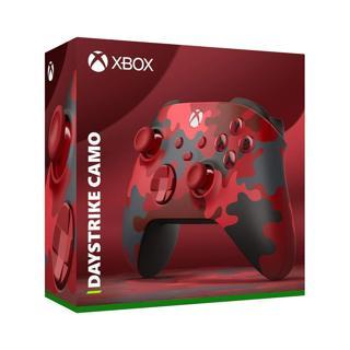 Microsoft Xbox 9.Nesil Daystrike Camo Controller (ithalatçı garantili)