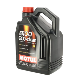 Motul 8100 ECO-clean 0w-30 5 LT  Motor Yağı