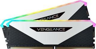 CORSAIR VENGEANCE RGB RT 16GB (2X8GB) DDR4 3200MHz CL16 Ram-CMN16GX4M2Z3200C16W