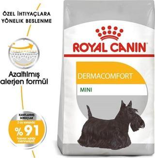 Royal Canin Ccn Mini Derma Köpek Maması 3 kg