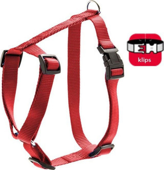 Karlie Basıc Göğüs Tasması M 45-70Cm Kırmızı