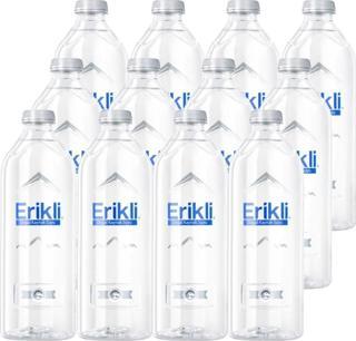 Erikli Premium Su Cam Pet 330 Ml X 12 Adet