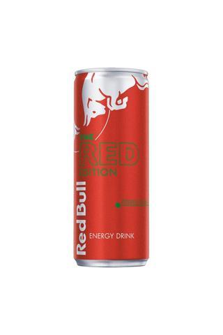 Red Bull The Red Edition Karpuzlu Enerji İçeceği 250 Ml X 12 Adet