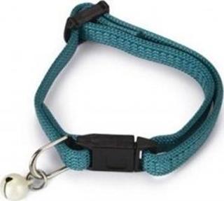 Beeztees Yavru Kedi Tasması 23 Cm Yeşil