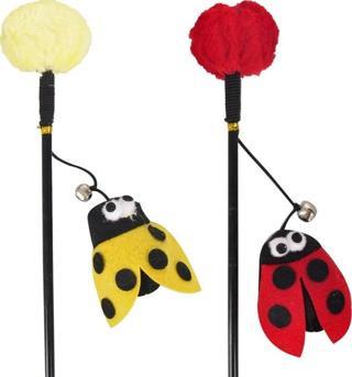 Karlıe Kedi Oltası Uğur Böceği