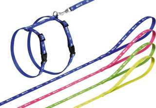 Karlie Art Sportıv Uzatma Tasma 10mmx110cm Pembe