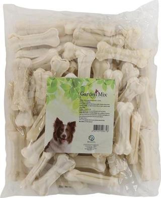 Gardenmix Sütlü Deri Kemik 8 Cm 20-25 G.50li Paket