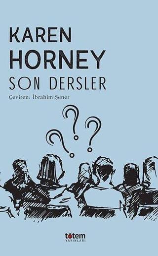 Son Dersler - Karen Horney - Totem
