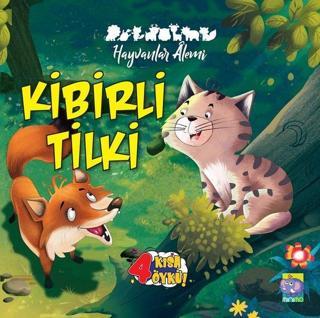 Kibirli Tilki - Hayvanlar Alemi Serisi 3 - Kolektif  - Minimo