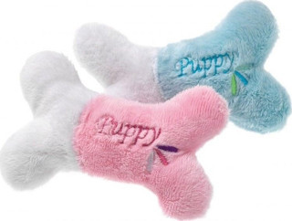 Karlie Peluş Kemik 13*9Cm