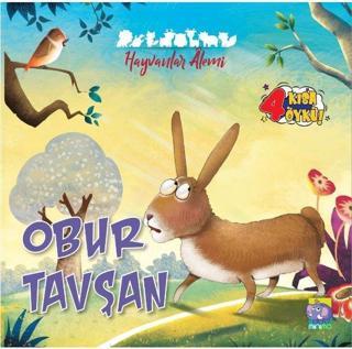 Obur Tavşan - Hayvanlar Alemi - Kolektif  - Minimo