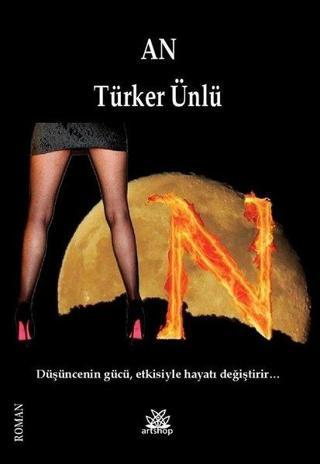 An - Türker Ünlü - Artshop Yayıncılık
