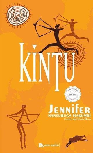 Kintu - Jennifer Nansubuga Makumbi - Sander Yayınları
