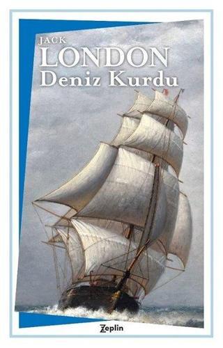 Deniz Kurdu Jack London Zeplin Kitap