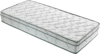 Heyner Events Ortopedik Yaylı Yatak Lüx Ortopedik Bamboo Kuş Tüyü Pedli Yaylı Yatak 140X190 Cm