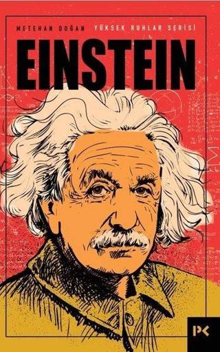 Einstein - Metehan Doğan - Profil Kitap Yayınevi