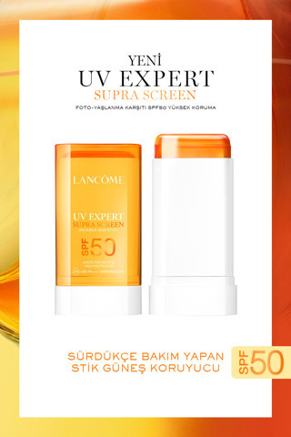 Lancome Uv Expert Supra Screen Güneş Koruyucu Stick Spf 50 18 Gr 3614274778823