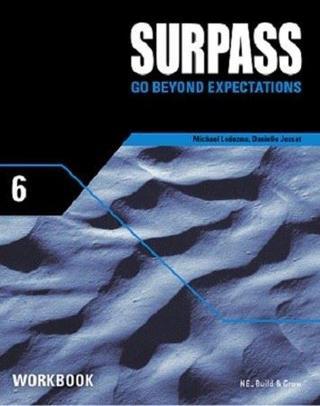 Surpass Workbook 6 - Danielle Josset - Nüans