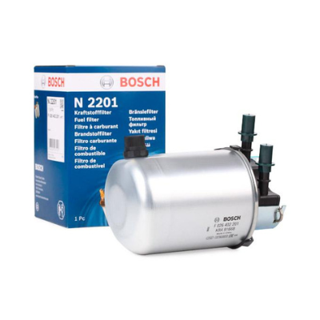 Bosch Nıssan Qashqai 1.5 1.6 2013 Sonrası  F026402201 Yakıt Filtresi 