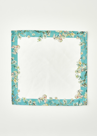Bella Maison Van Gogh Almond Blossom Baskılı Peçete