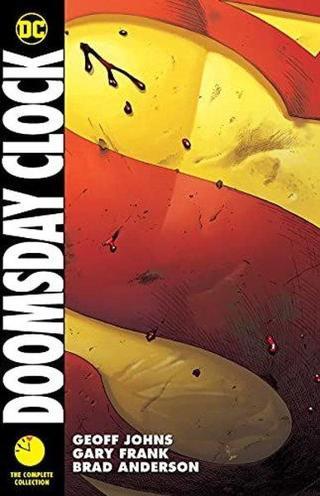 Doomsday Clock: The Complete Collection - Geoff Johns - DC Comics