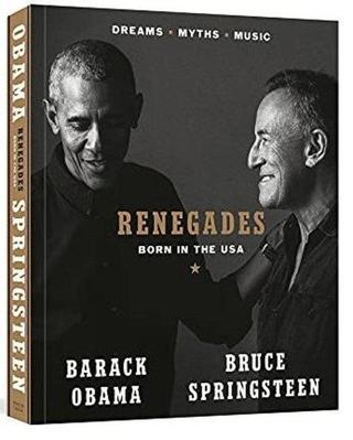 Renegades - Barack Obama - Penguin Books Ltd