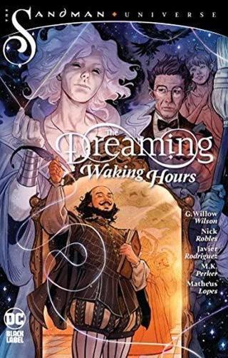 Dreaming: Waking Hours - G. Willow Wilson - DC Comics