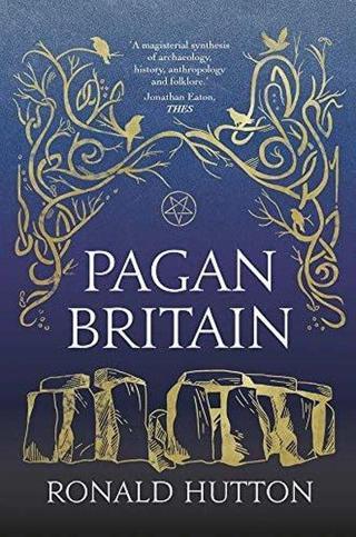 Pagan Britain - Ronald Hutton - Yale University Press