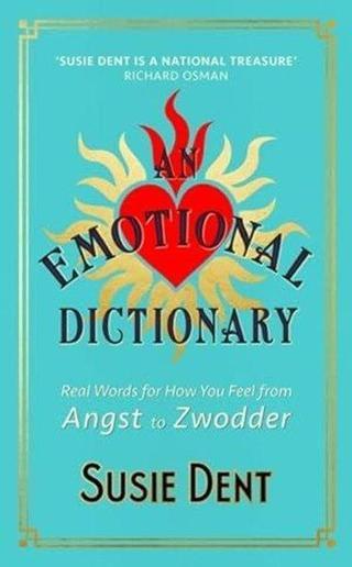 Emotional Dictionary - Susie Dent - John Murray
