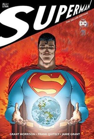 All Star Superman: The Deluxe Edition - Grant Morrison - DC Comics
