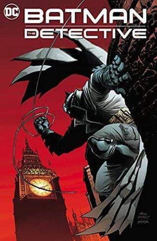 Batman: The Detective - Tom Taylor - DC Comics