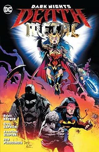 Dark Nights: Death Metal - Scott Snyder - DC Comics