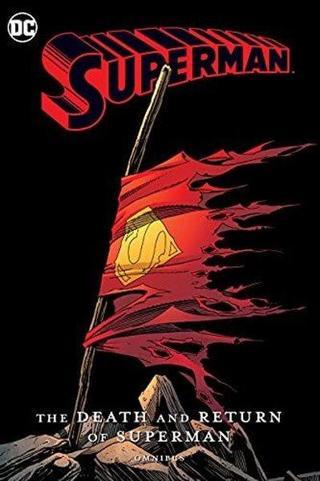 Death and Return of Superman Omnibus - Dan Jurgens - DC Comics