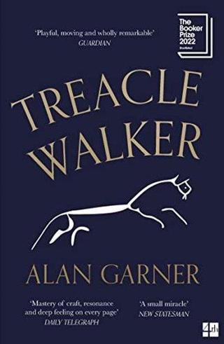 Treacle Walker - Alan Garner Garner - Harper Collins Publishers