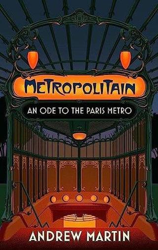 Metropolitain - Andrew Martin - Little, Brown Book Group