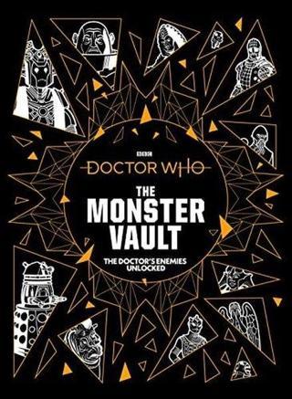 Doctor Who: The Monster Vault - Jonathan Morris - Ebury Publishing
