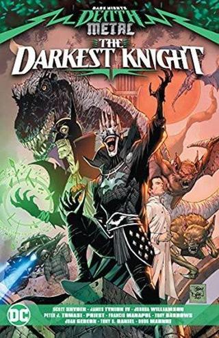 Dark Nights: Death Metal: The Darkest Knight - James Tynion iv - DC Comics
