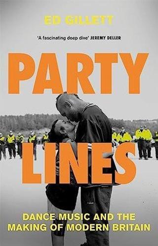 Party Lines - Ed Gillett - Pan MacMillan